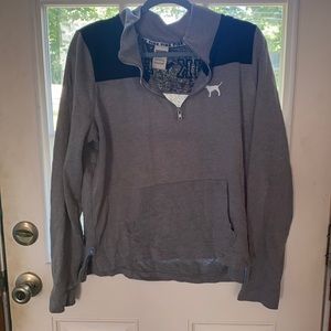 Victoria’s Secret pink pull over